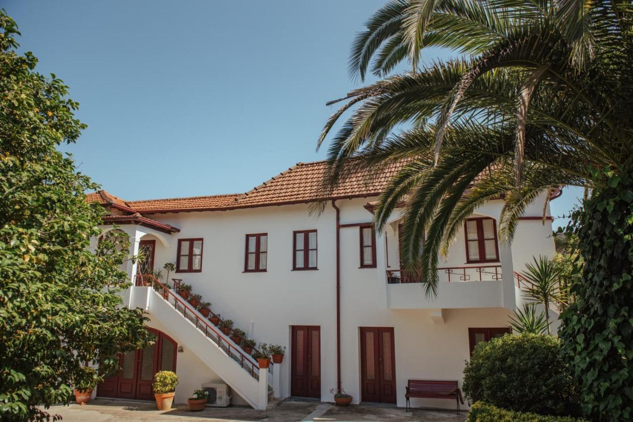 Casa De Marlaes Villa Lousada Luaran gambar