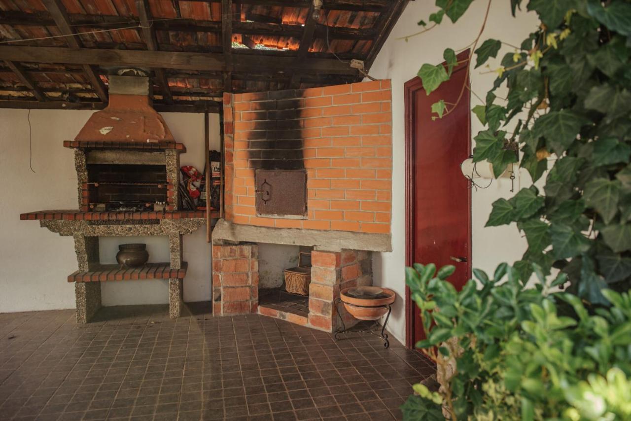 Casa De Marlaes Villa Lousada Luaran gambar