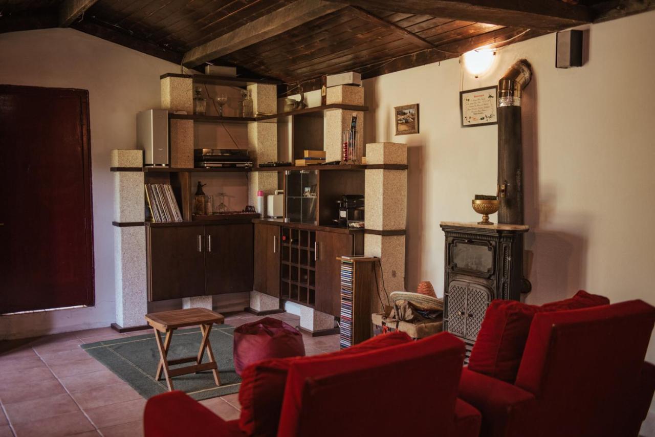 Casa De Marlaes Villa Lousada Luaran gambar