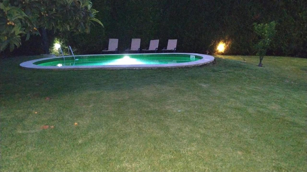 Casa De Marlaes Villa Lousada Luaran gambar