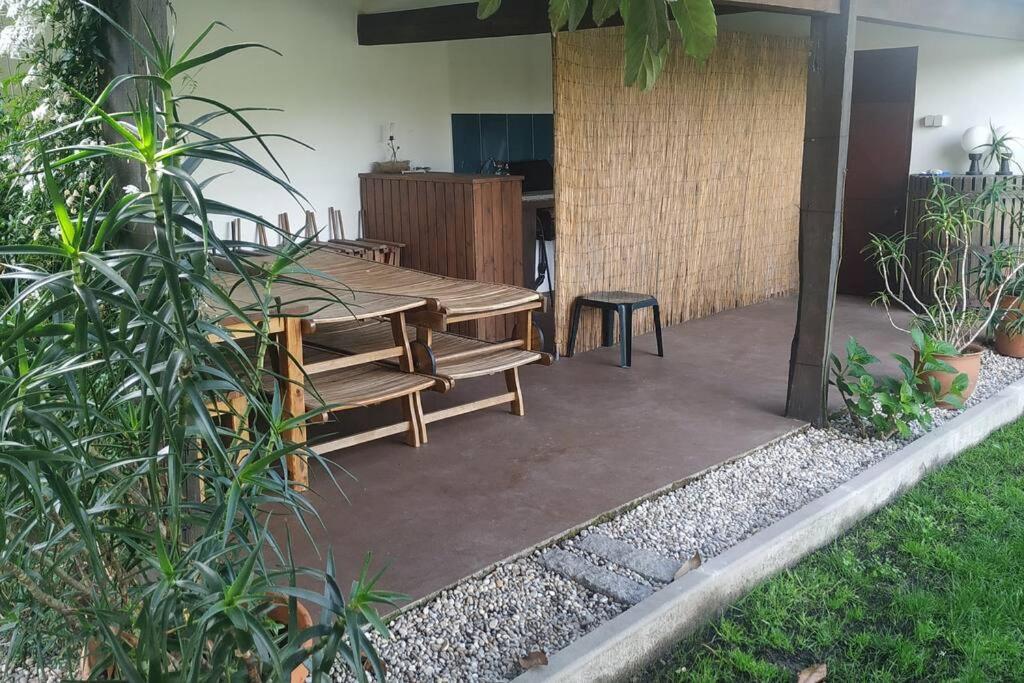Casa De Marlaes Villa Lousada Luaran gambar