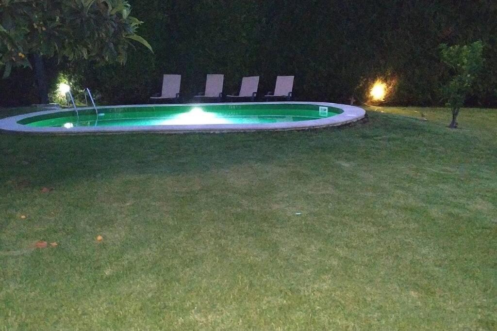 Casa De Marlaes Villa Lousada Luaran gambar