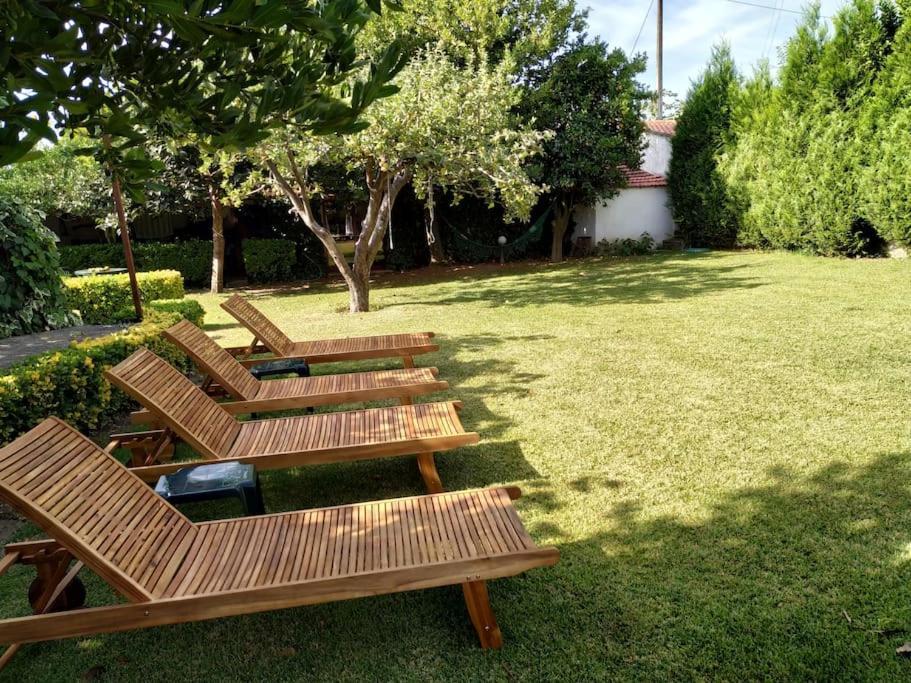 Casa De Marlaes Villa Lousada Luaran gambar
