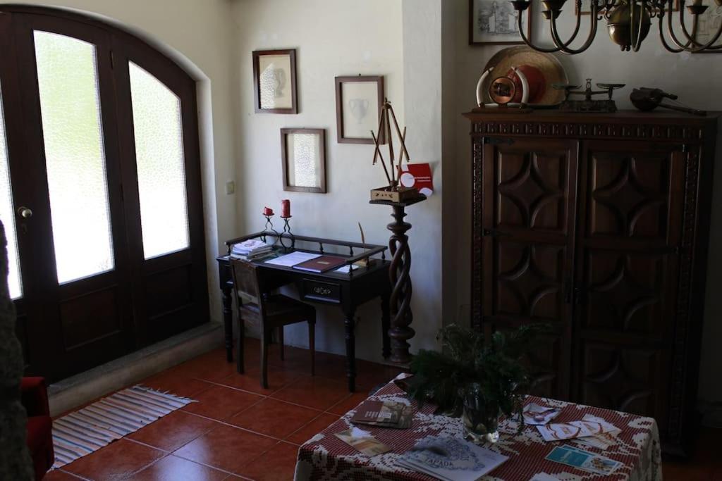 Casa De Marlaes Villa Lousada Luaran gambar
