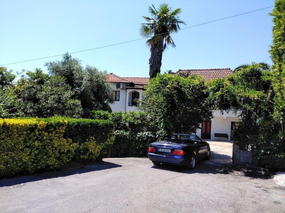 Casa De Marlaes Villa Lousada Luaran gambar