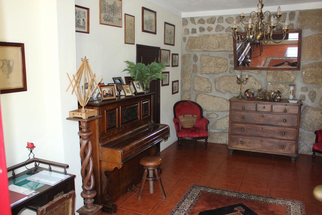 Casa De Marlaes Villa Lousada Luaran gambar
