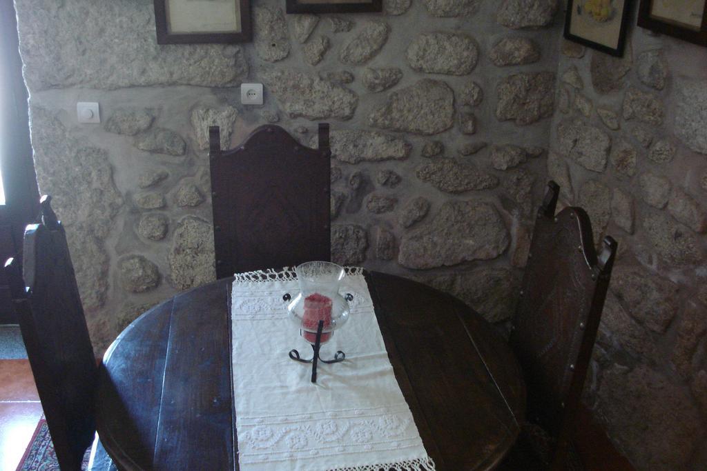Casa De Marlaes Villa Lousada Luaran gambar