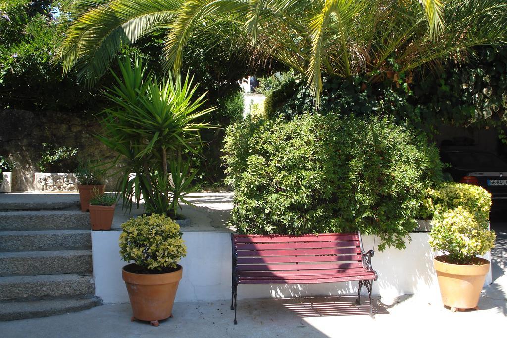 Casa De Marlaes Villa Lousada Luaran gambar