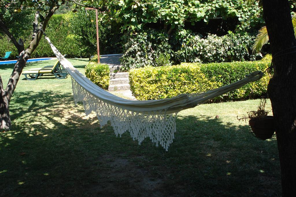 Casa De Marlaes Villa Lousada Luaran gambar