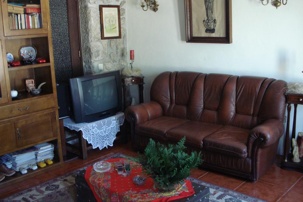 Casa De Marlaes Villa Lousada Luaran gambar