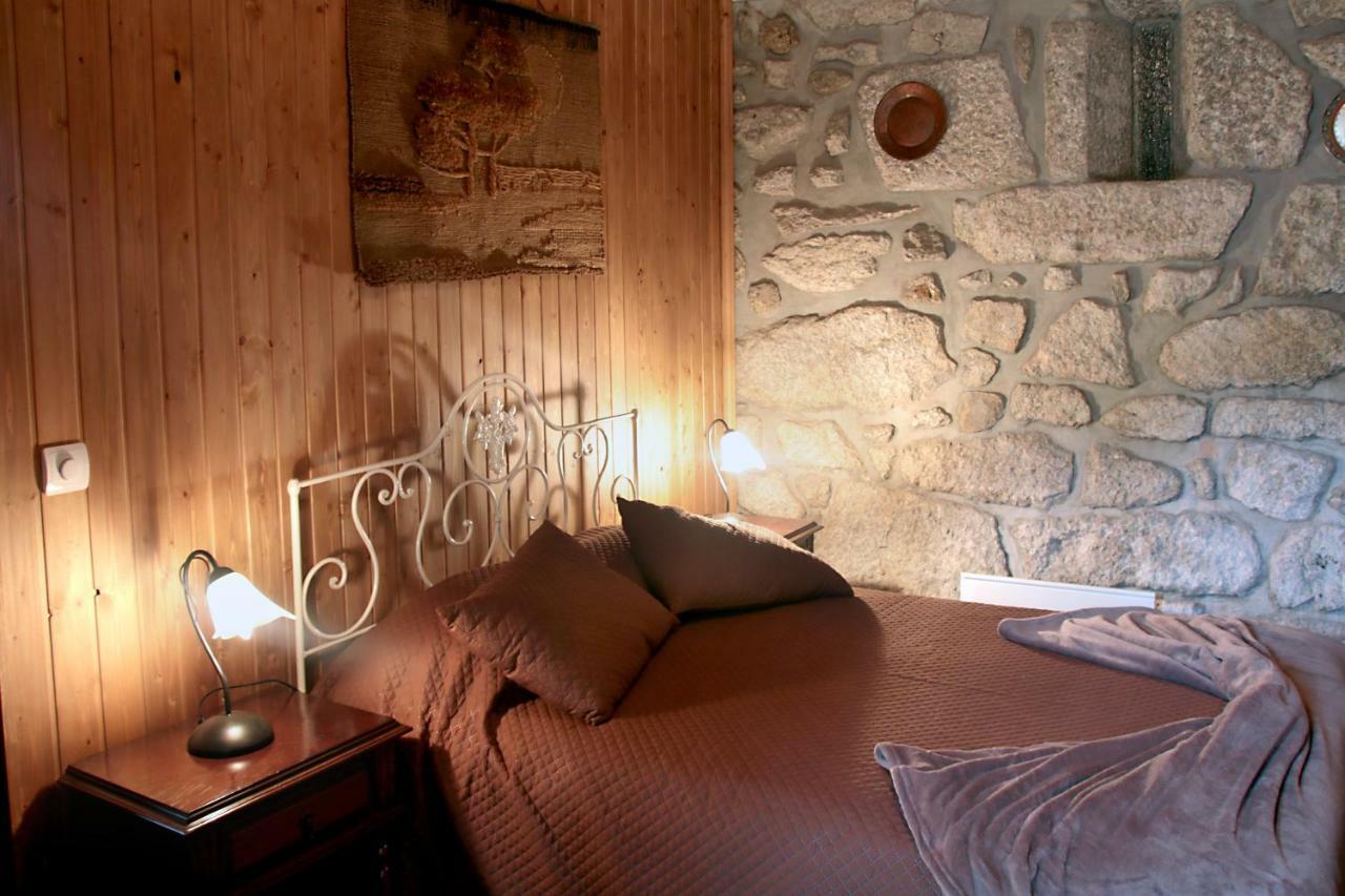 Casa De Marlaes Villa Lousada Luaran gambar