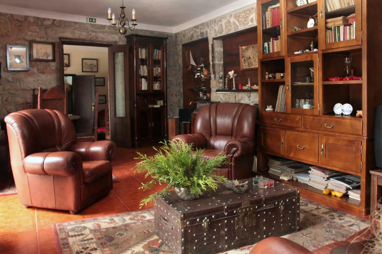 Casa De Marlaes Villa Lousada Luaran gambar